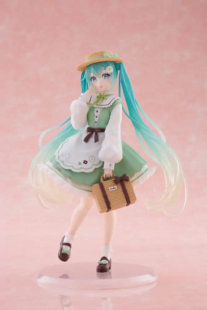 Hatsune Miku PVC soška figurka Hatsune Miku Fashion Country Ver. 18 cm fotografii produktu