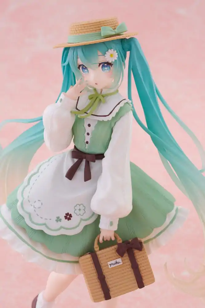 Hatsune Miku PVC soška figurka Hatsune Miku Fashion Country Ver. 18 cm fotografii produktu