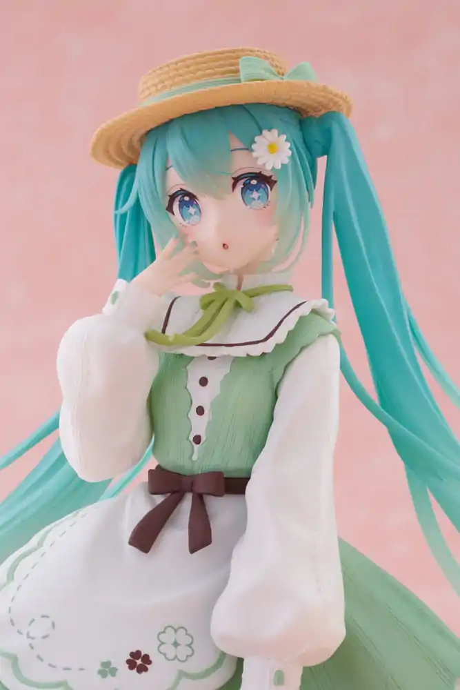 Hatsune Miku PVC soška figurka Hatsune Miku Fashion Country Ver. 18 cm fotografii produktu