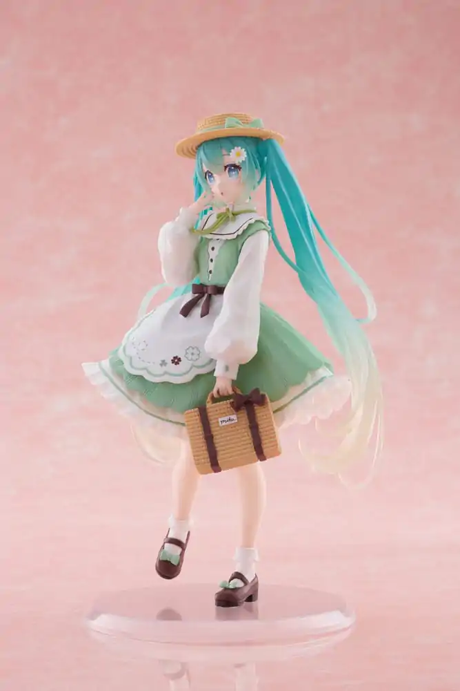 Hatsune Miku PVC soška figurka Hatsune Miku Fashion Country Ver. 18 cm fotografii produktu