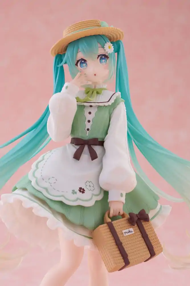 Hatsune Miku PVC soška figurka Hatsune Miku Fashion Country Ver. 18 cm fotografii produktu