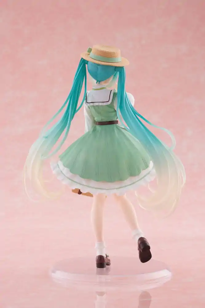 Hatsune Miku PVC soška figurka Hatsune Miku Fashion Country Ver. 18 cm fotografii produktu