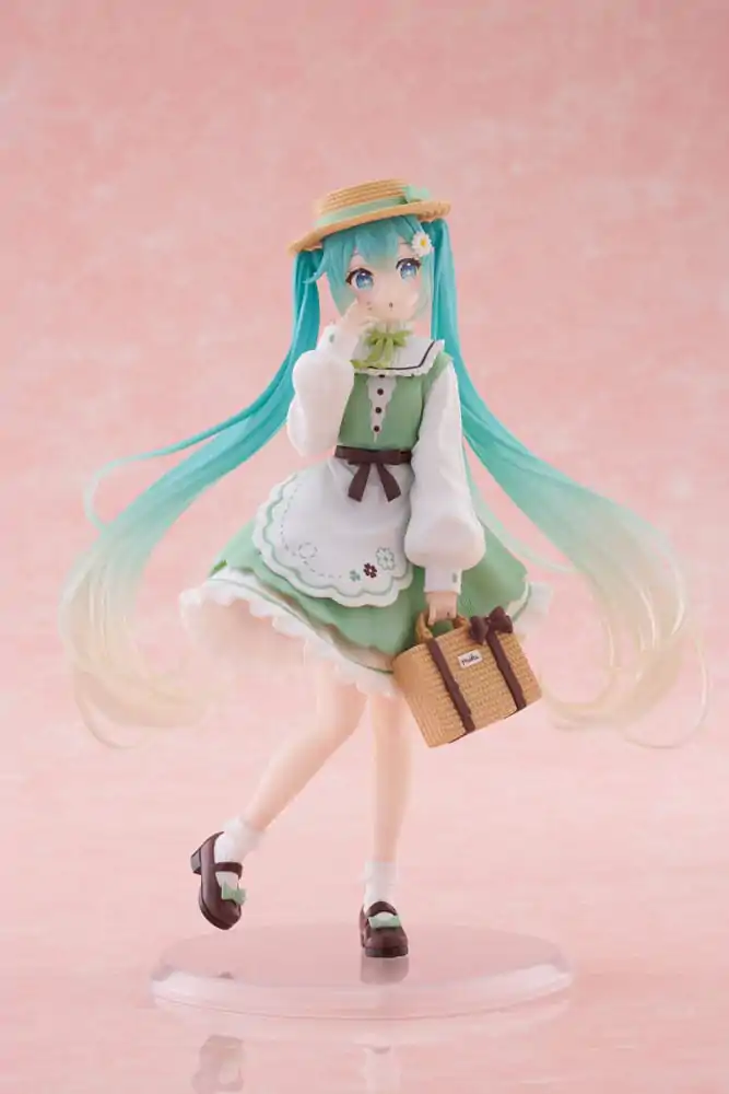 Hatsune Miku PVC soška figurka Hatsune Miku Fashion Country Ver. 18 cm fotografii produktu