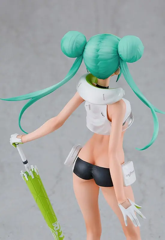 Hatsune Miku GT Project PVC Socha 1/7 Racing Miku 2022: Tropical Ver. 23 cm fotografii produktu