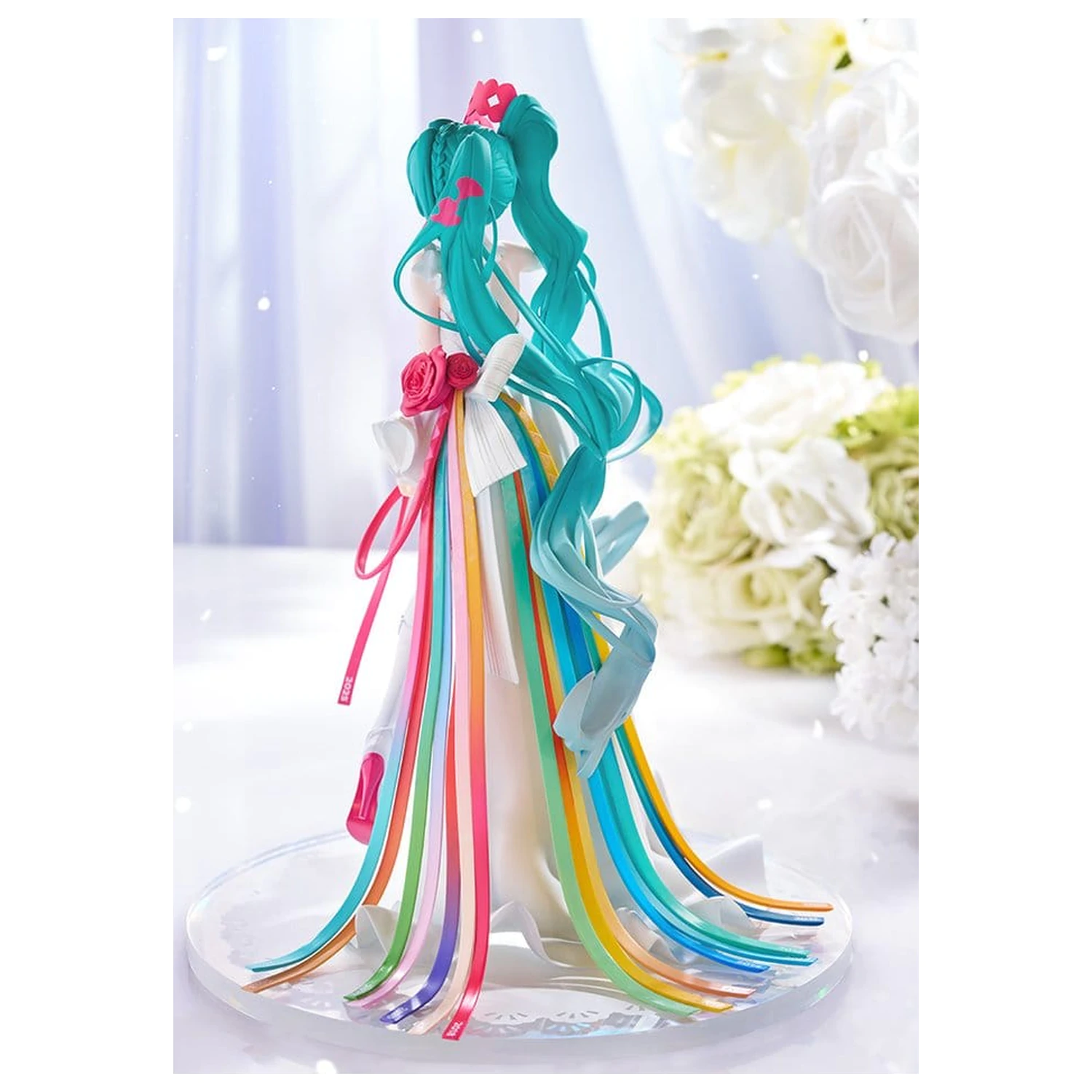 Hatsune Miku GT Project G.S. Collection PVC figurka 1/7 Racing Miku 15th "Rhapsody" 2010-2025 27 cm fotografii produktu