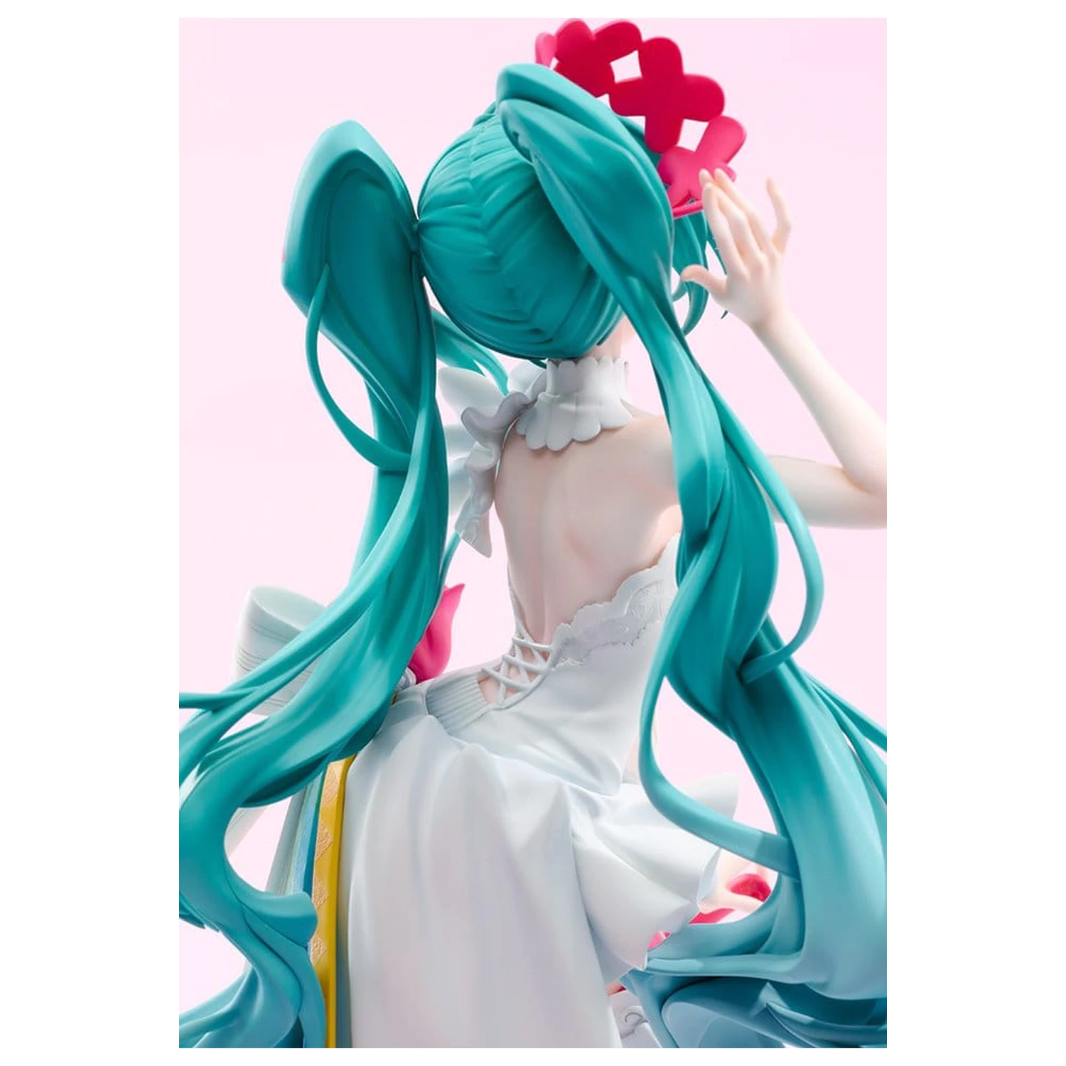 Hatsune Miku GT Project G.S. Collection PVC figurka 1/7 Racing Miku 15th "Rhapsody" 2010-2025 27 cm fotografii produktu