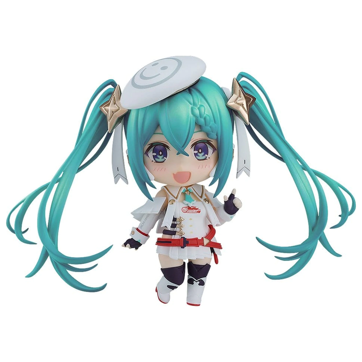 Hatsune Miku GT Project Nendoroid akční figurka Racing Miku: 2023 Ver. 10 cm fotografii produktu