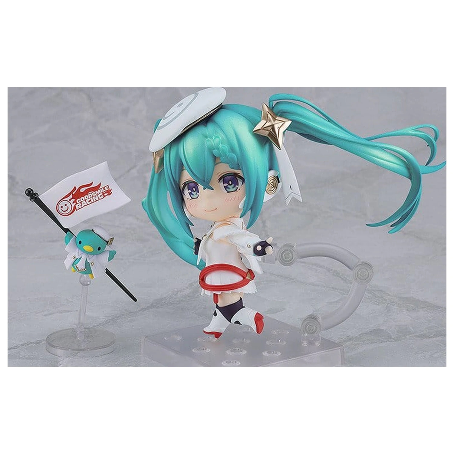 Hatsune Miku GT Project Nendoroid akční figurka Racing Miku: 2023 Ver. 10 cm fotografii produktu