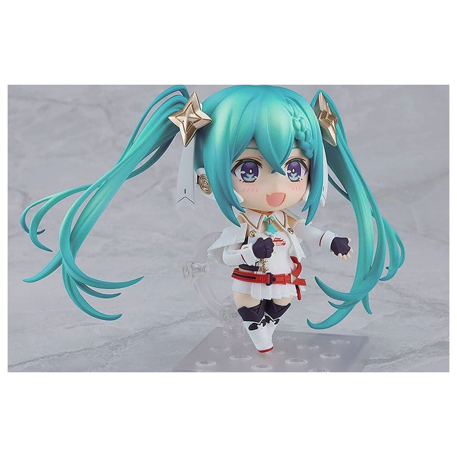 Hatsune Miku GT Project Nendoroid akční figurka Racing Miku: 2023 Ver. 10 cm fotografii produktu