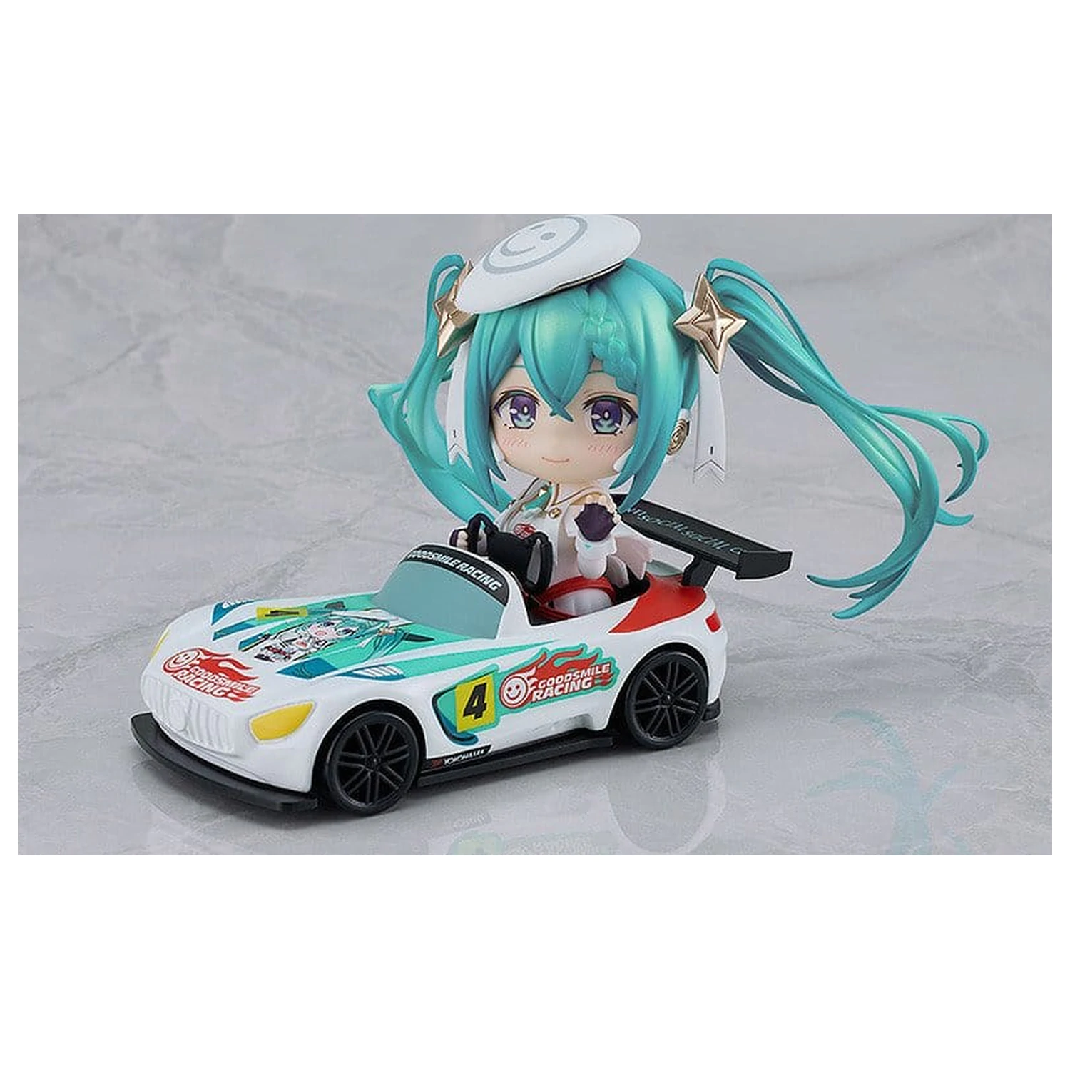 Hatsune Miku GT Project Nendoroid akční figurka Racing Miku: 2023 Ver. 10 cm fotografii produktu