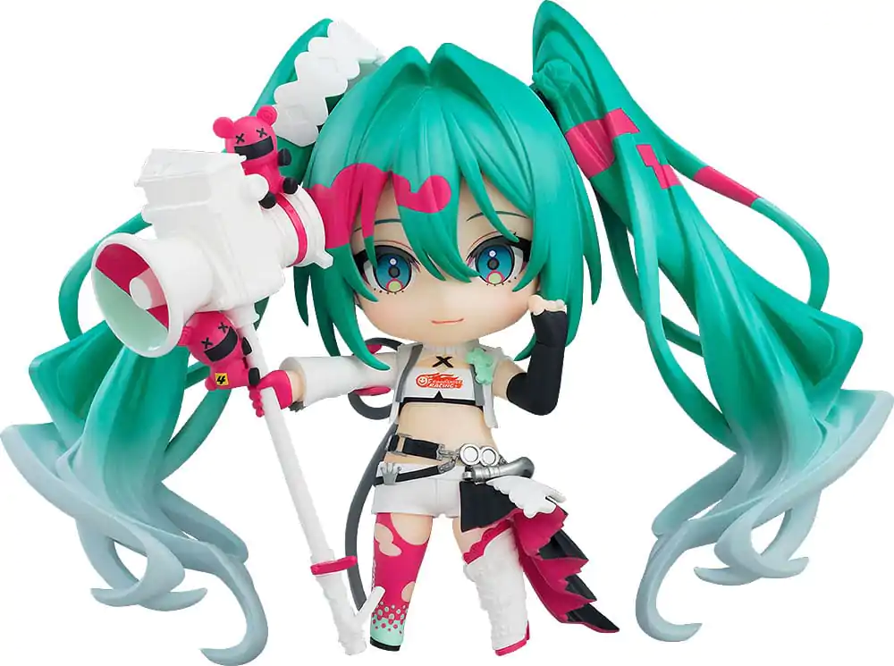 Hatsune Miku GT Project Nendoroid akční figurka Racing Miku: 2025 Ver. 10 cm fotografii produktu