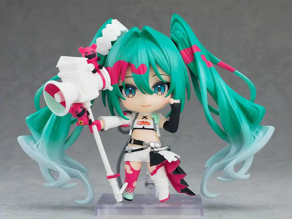 Hatsune Miku GT Project Nendoroid akční figurka Racing Miku: 2025 Ver. 10 cm fotografii produktu