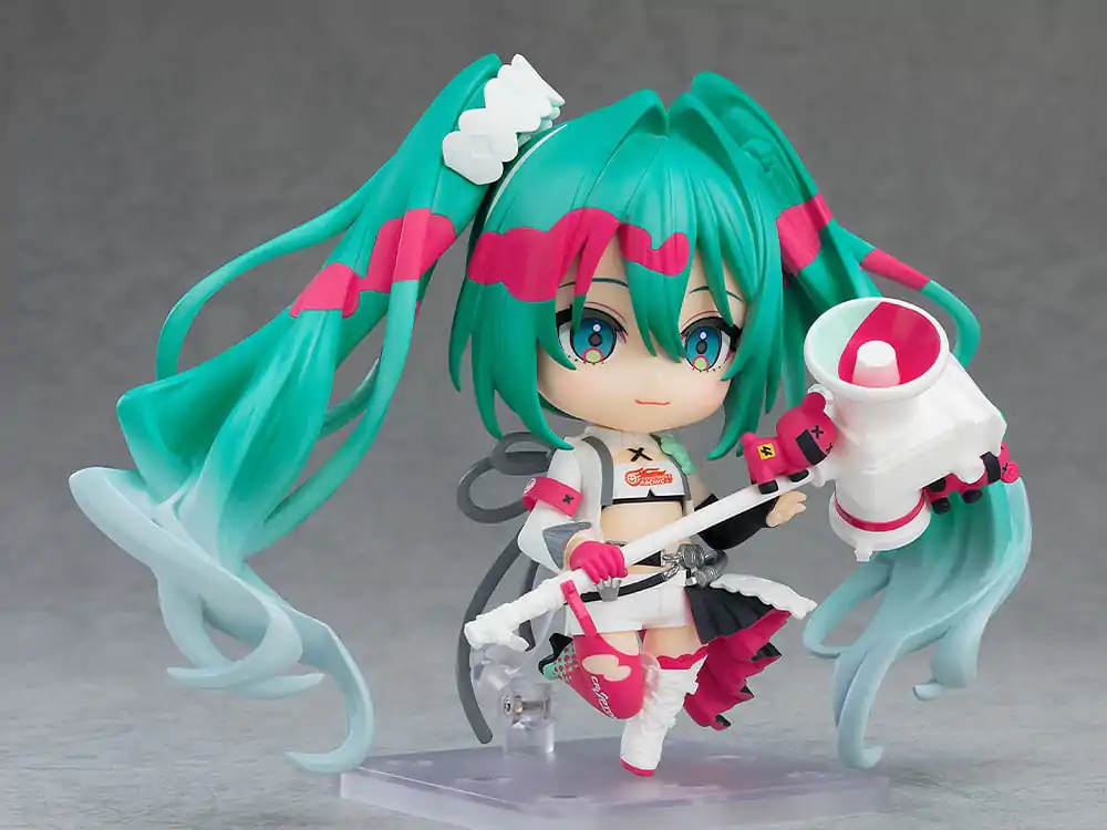 Hatsune Miku GT Project Nendoroid akční figurka Racing Miku: 2025 Ver. 10 cm fotografii produktu