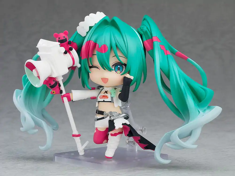 Hatsune Miku GT Project Nendoroid akční figurka Racing Miku: 2025 Ver. 10 cm fotografii produktu
