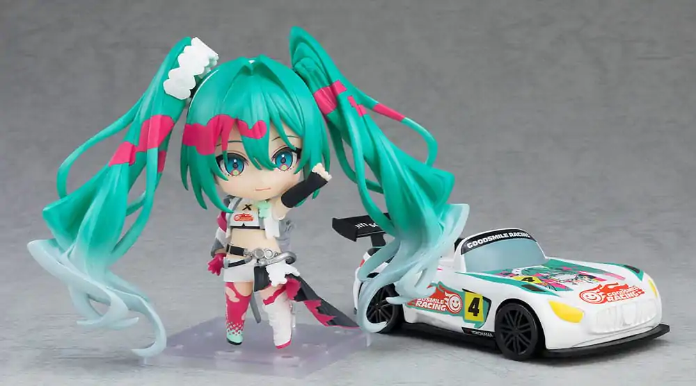 Hatsune Miku GT Project Nendoroid akční figurka Racing Miku: 2025 Ver. 10 cm fotografii produktu