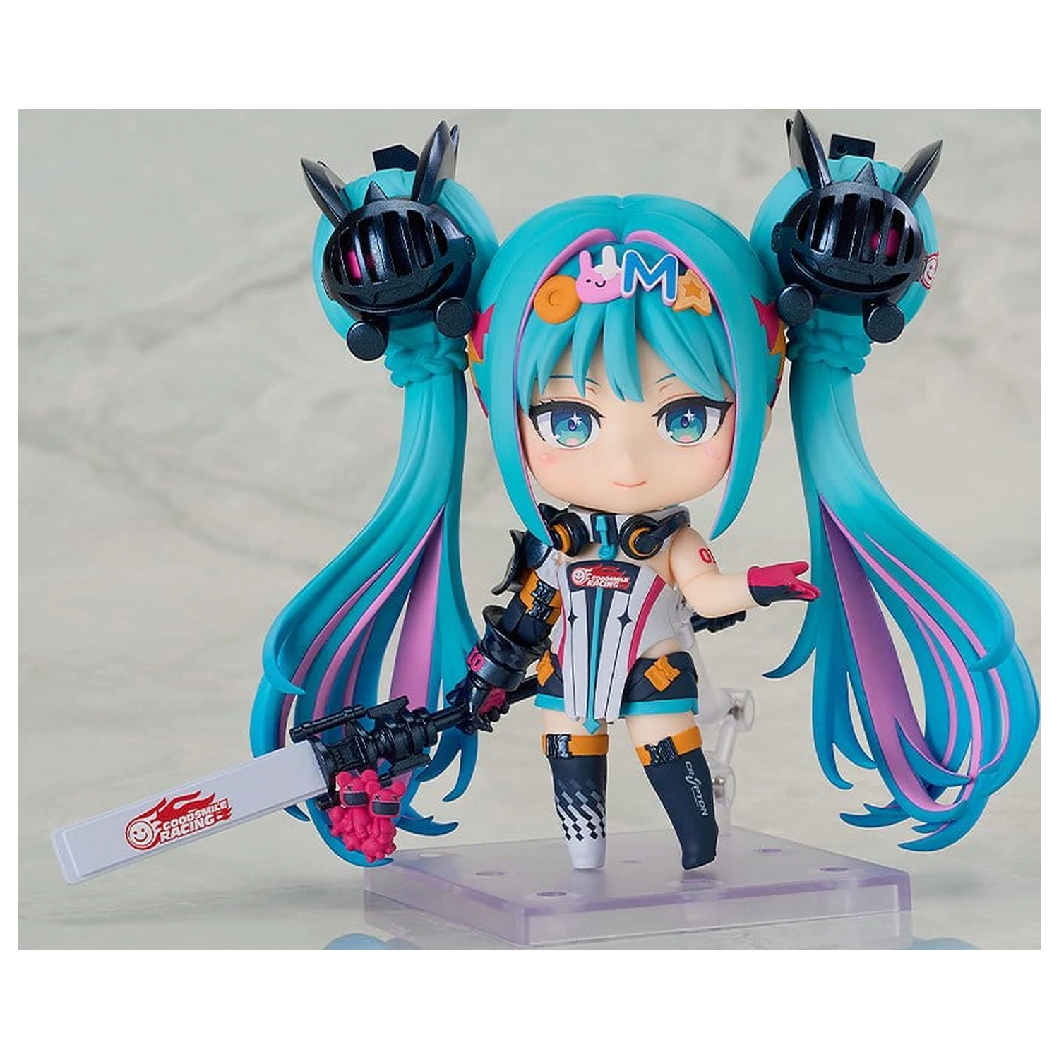 Hatsune Miku GT Project Nendoroid akční figurka Racing Miku: 2026 Ver. 10 cm fotografii produktu