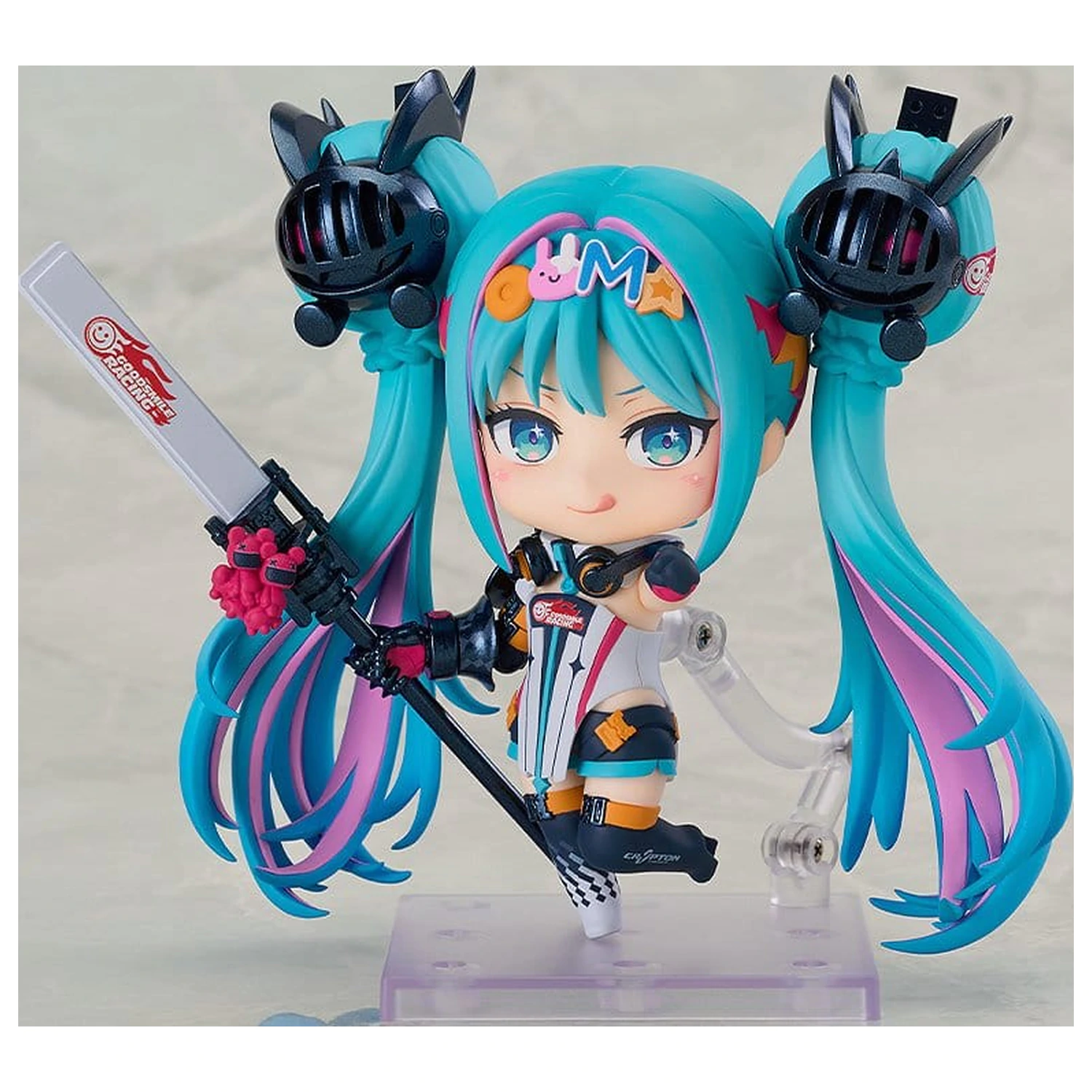 Hatsune Miku GT Project Nendoroid akční figurka Racing Miku: 2026 Ver. 10 cm fotografii produktu