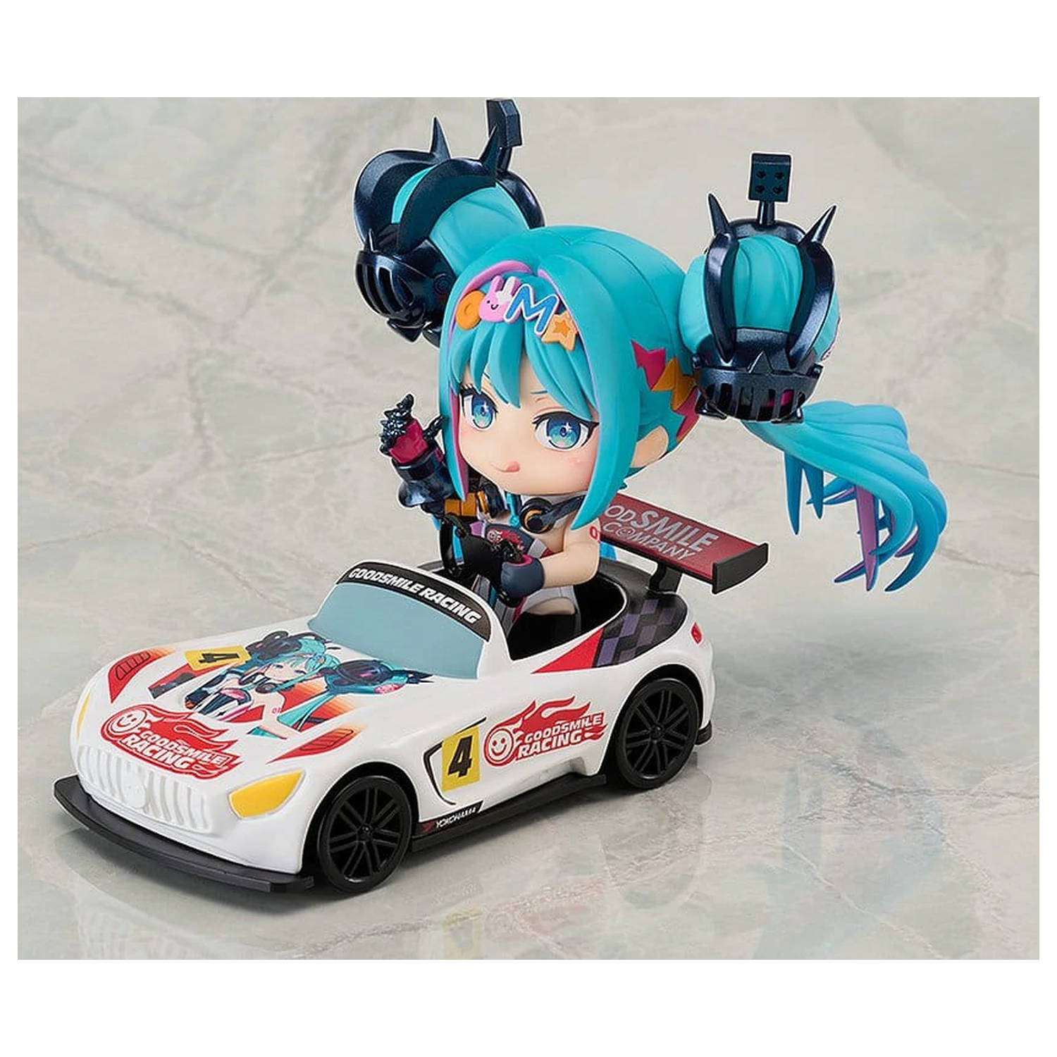 Hatsune Miku GT Project Nendoroid akční figurka Racing Miku: 2026 Ver. 10 cm fotografii produktu