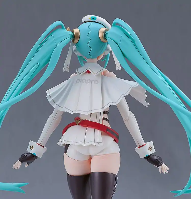 Hatsune Miku GT Project Plamatea Plastiková modelářská stavebnice Racing Miku: 2023 Ver. 15 cm fotografii produktu