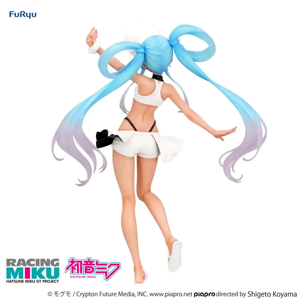Hatsune Miku GT Project Trio-Try-iT PVC Soška Racing Miku 2024 Summer Holiday Verze 23 cm fotografii produktu