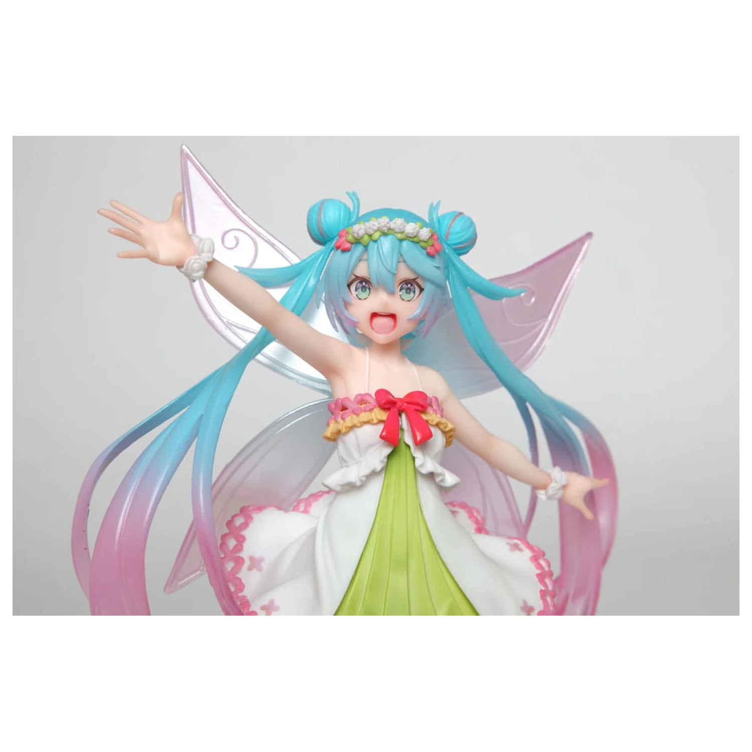 Hatsune Miku PVC socha Hatsune 3rd season Spring Ver. Reissue 18 cm fotografii produktu
