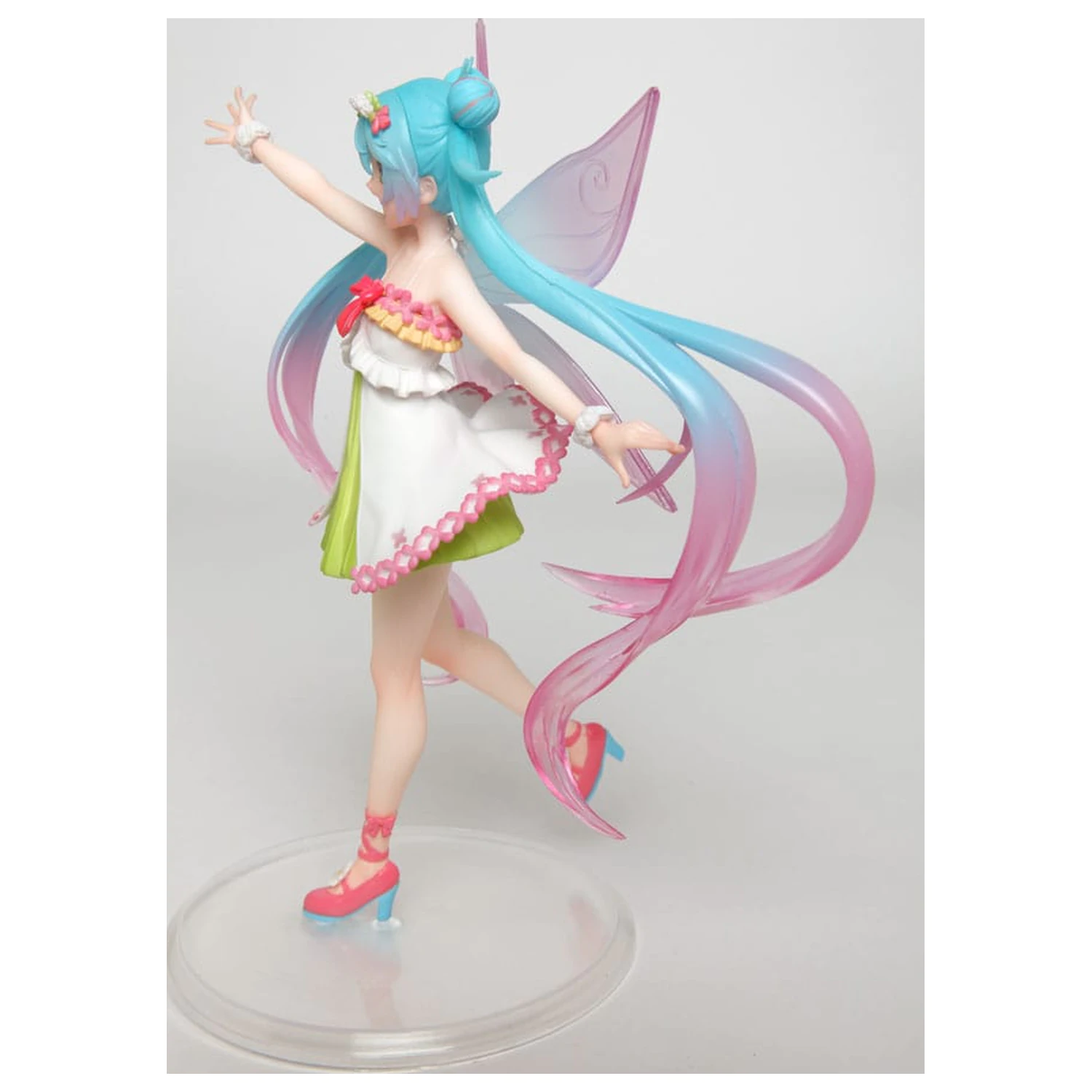 Hatsune Miku PVC socha Hatsune 3rd season Spring Ver. Reissue 18 cm fotografii produktu