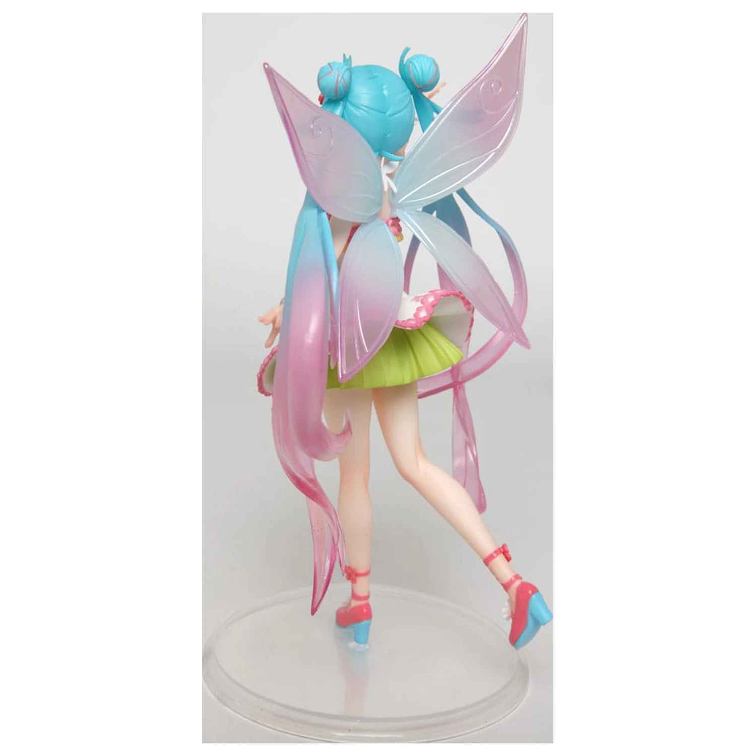 Hatsune Miku PVC socha Hatsune 3rd season Spring Ver. Reissue 18 cm fotografii produktu