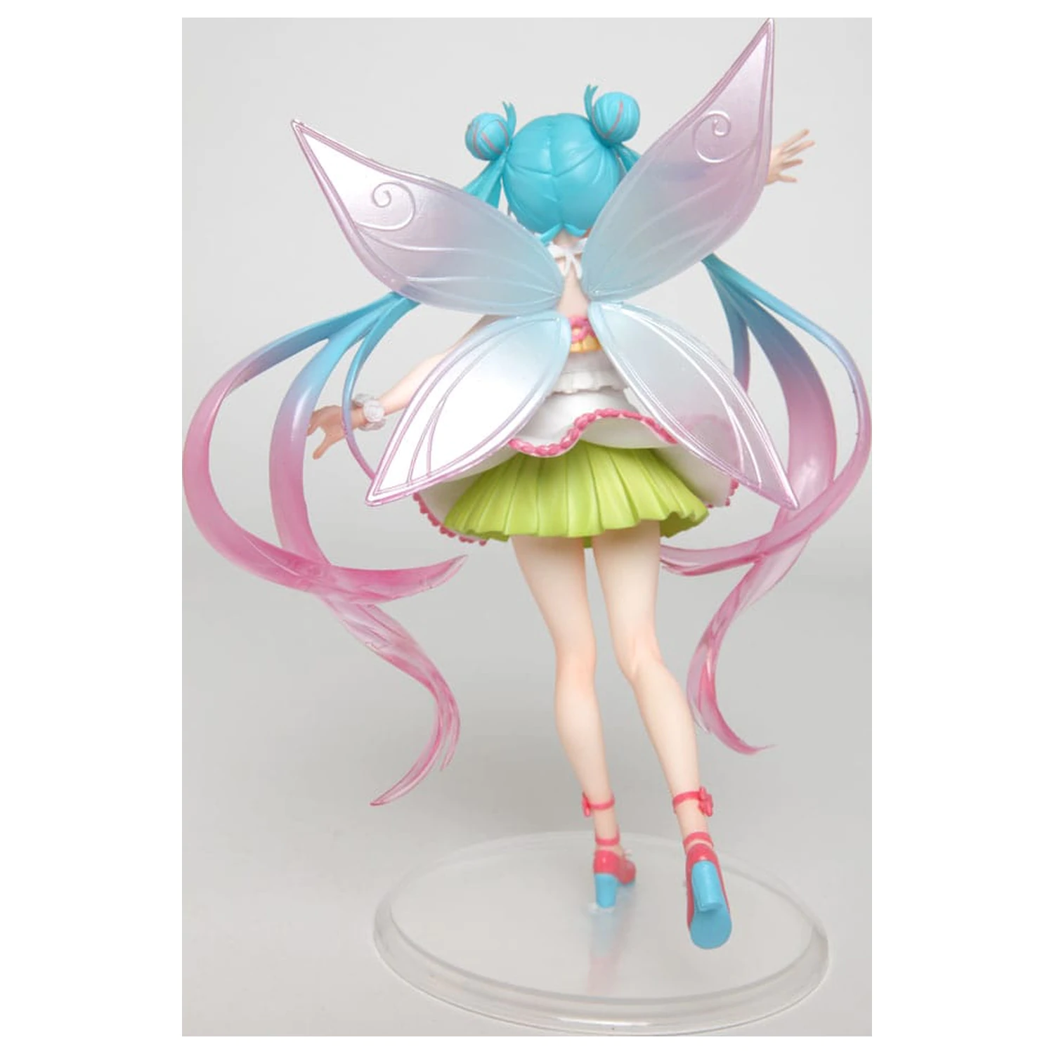 Hatsune Miku PVC socha Hatsune 3rd season Spring Ver. Reissue 18 cm fotografii produktu