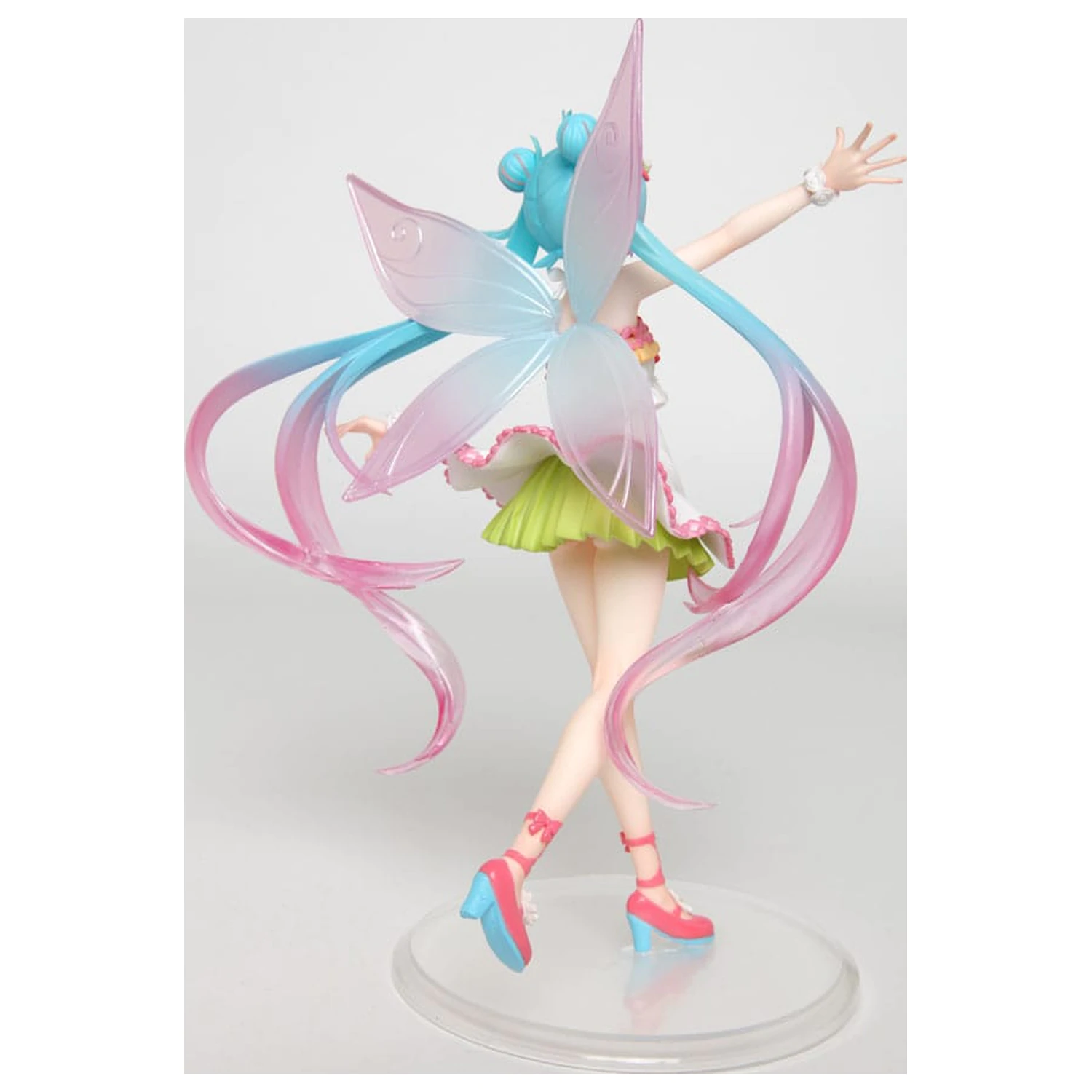 Hatsune Miku PVC socha Hatsune 3rd season Spring Ver. Reissue 18 cm fotografii produktu