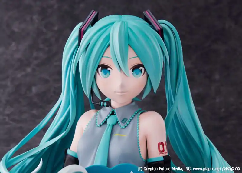 Hatsune Miku Bust Hatsune Miku 16th Anniversary 25 cm fotografii produktu