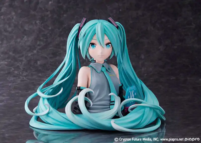 Hatsune Miku Bust Hatsune Miku 16th Anniversary 25 cm fotografii produktu