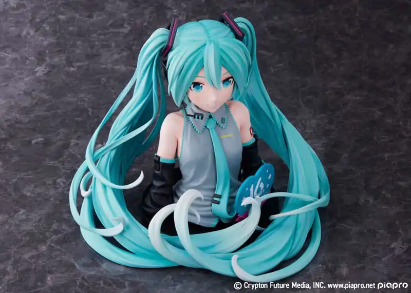 Hatsune Miku Bust Hatsune Miku 16th Anniversary 25 cm fotografii produktu