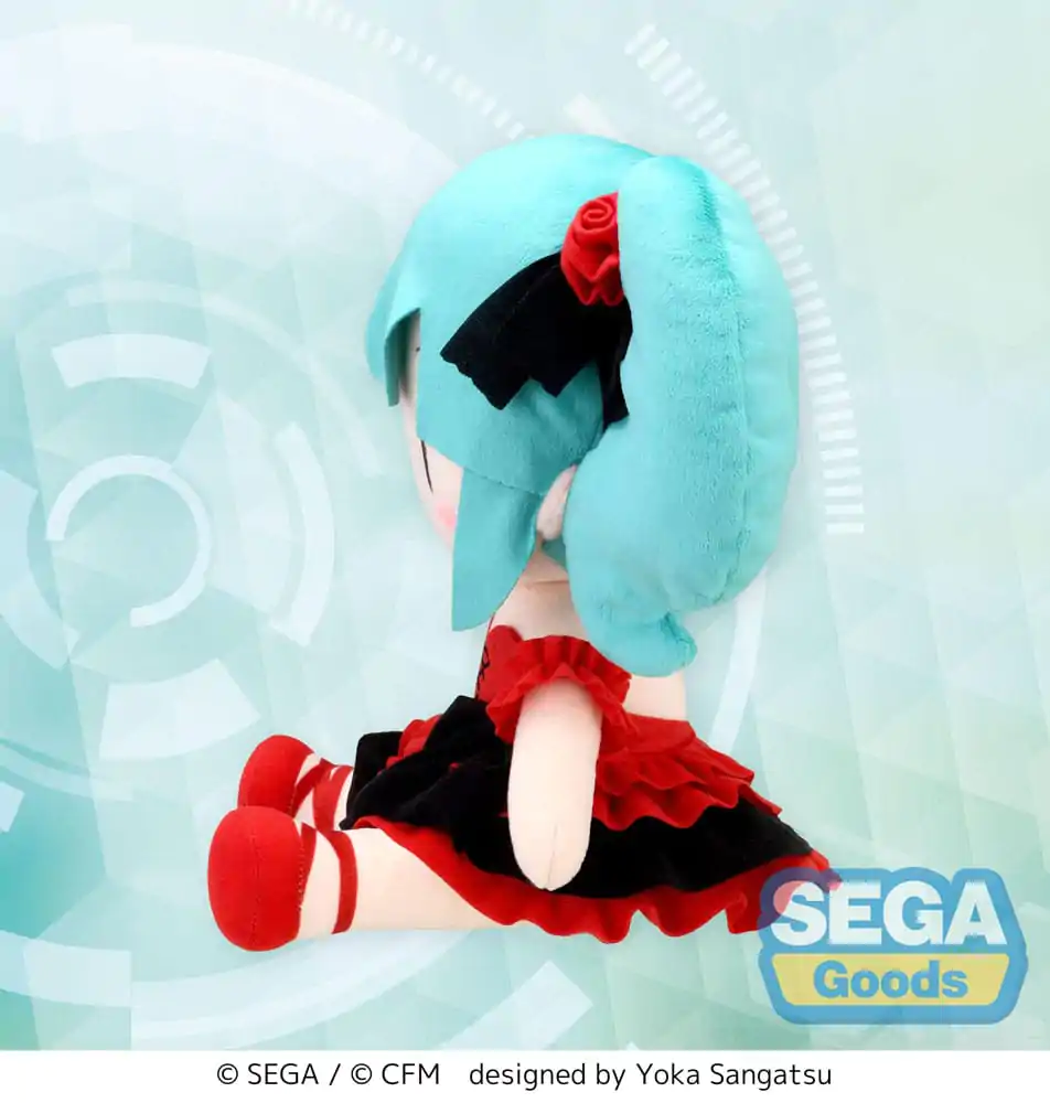 Hatsune Miku Plyšová figurka Hatsune Miku Etoile L 27 cm fotografii produktu