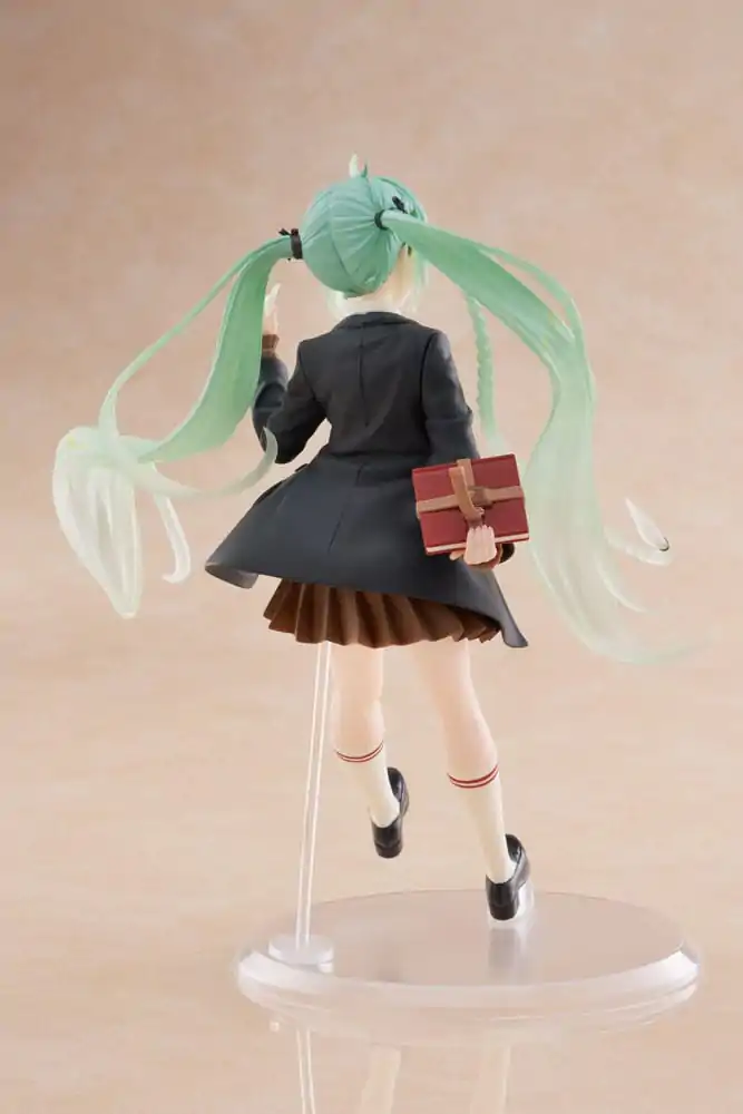 Hatsune Miku PVC soška Hatsune Miku Fashion Preppy Ver. 18 cm fotografii produktu