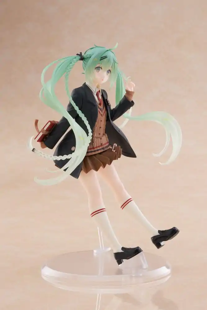 Hatsune Miku PVC soška Hatsune Miku Fashion Preppy Ver. 18 cm fotografii produktu