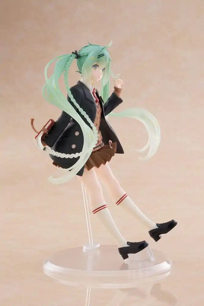 Hatsune Miku PVC soška Hatsune Miku Fashion Preppy Ver. 18 cm fotografii produktu