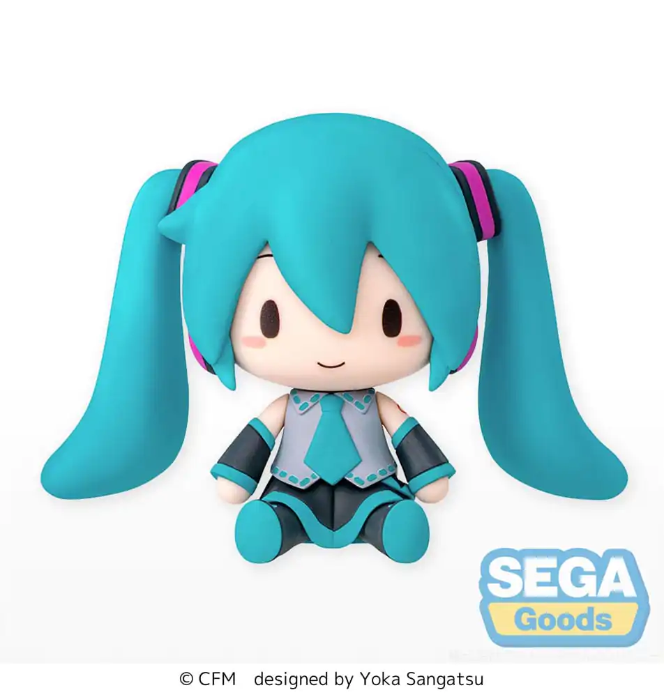 Figurka Hatsune Miku Hatsune Miku 8 cm fotografii produktu