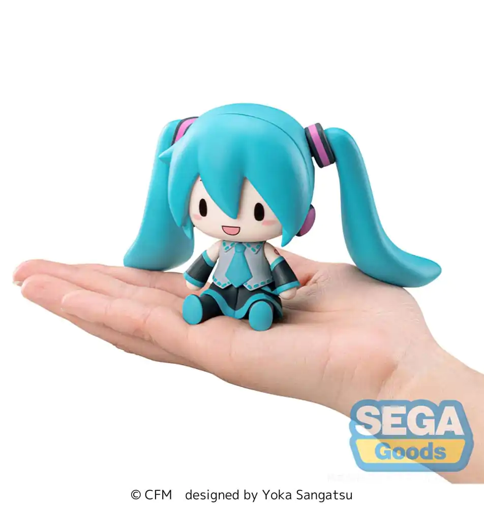 Figurka Hatsune Miku Hatsune Miku 8 cm fotografii produktu