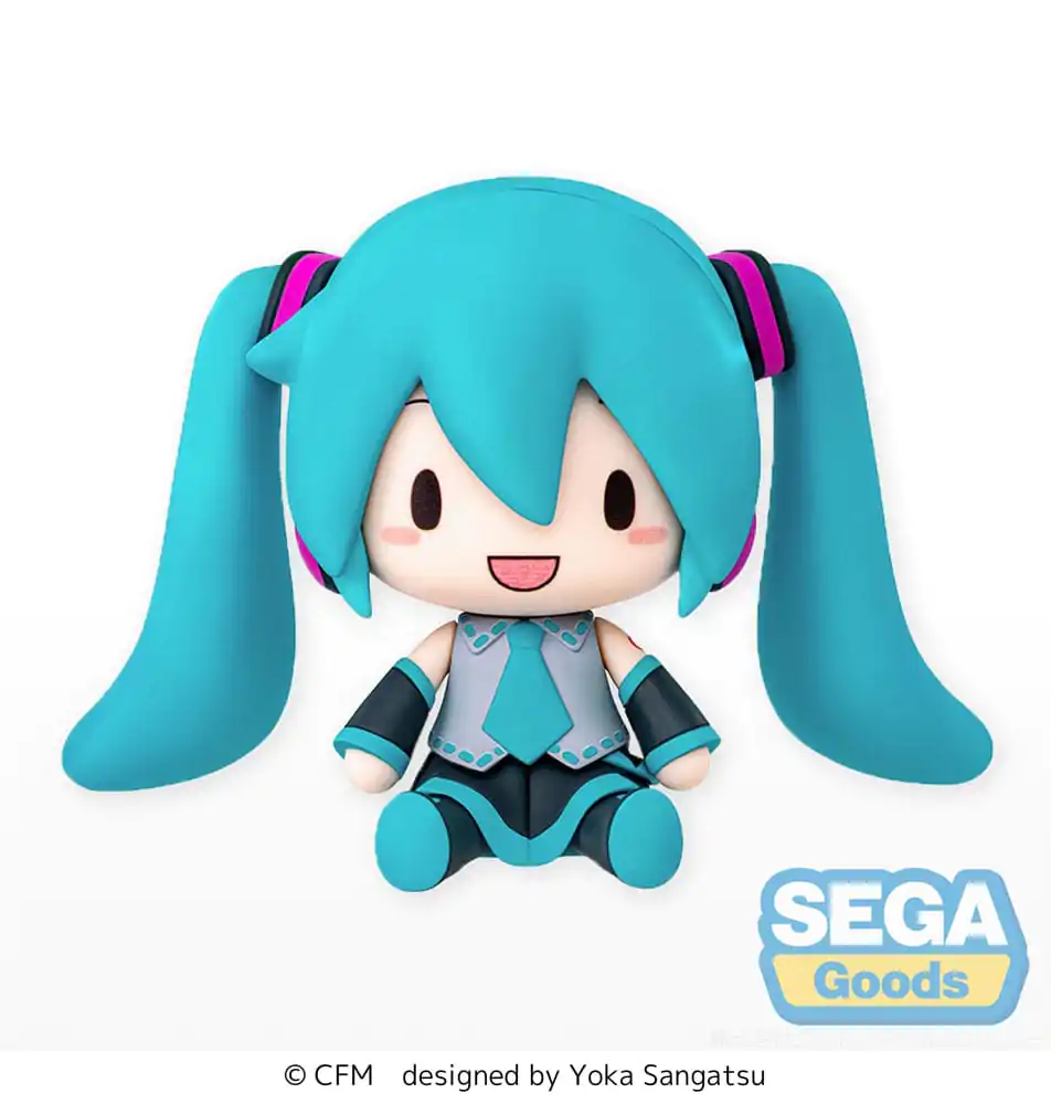 Figurka Hatsune Miku Hatsune Miku 8 cm fotografii produktu