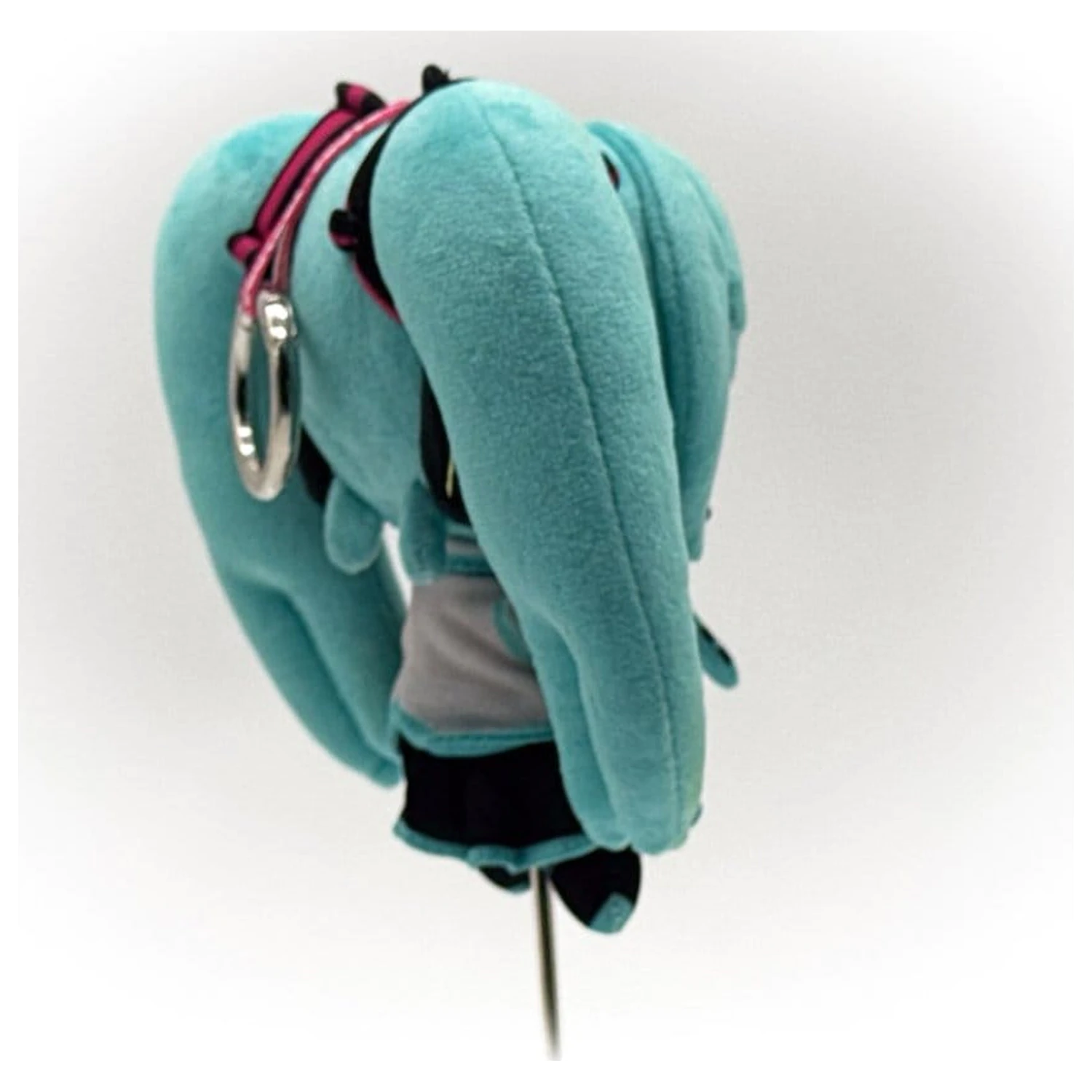 Hatsune Miku plyšová klíčenka Hatsune Miku 13 cm fotografii produktu