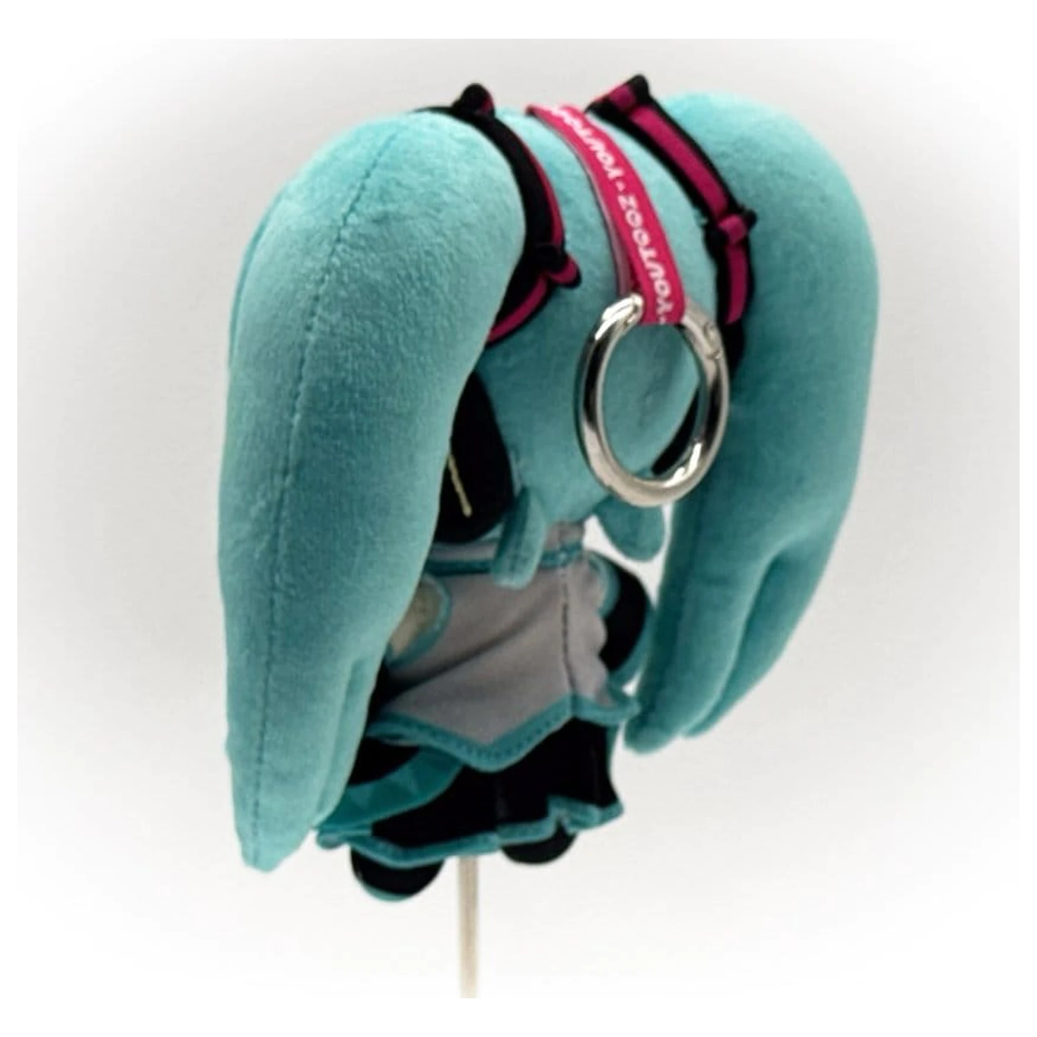 Hatsune Miku plyšová klíčenka Hatsune Miku 13 cm fotografii produktu