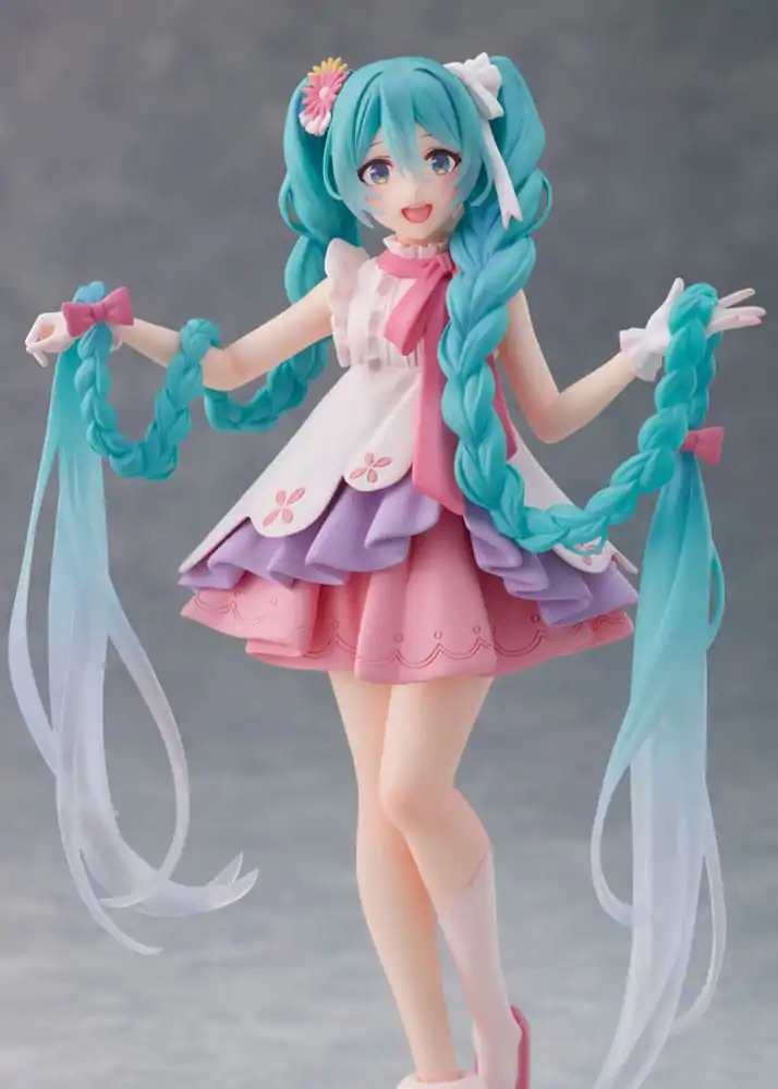 Hatsune Miku PVC Soška Hatsune Miku Wonderland Rapunzel Ver. 18 cm fotografii produktu