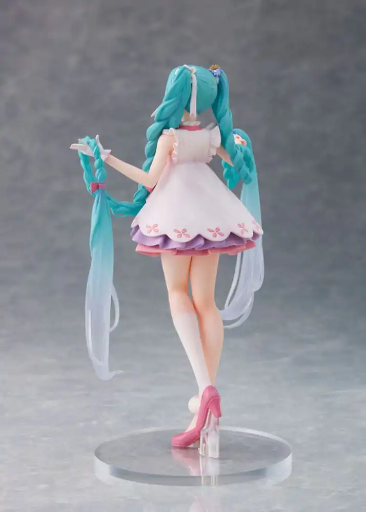 Hatsune Miku PVC Soška Hatsune Miku Wonderland Rapunzel Ver. 18 cm fotografii produktu