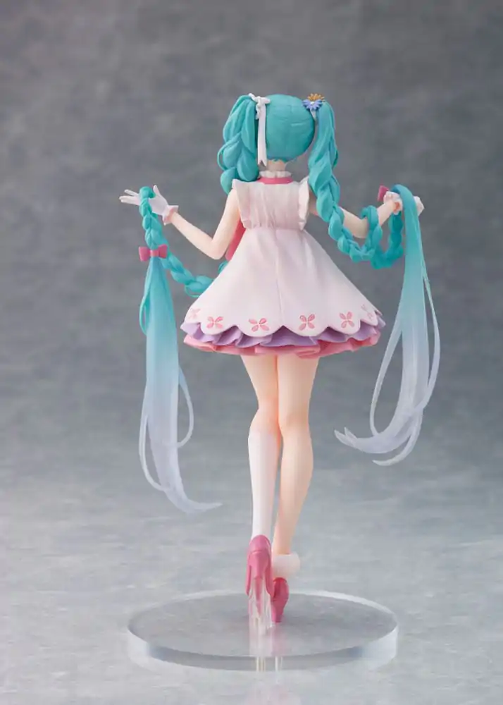 Hatsune Miku PVC Soška Hatsune Miku Wonderland Rapunzel Ver. 18 cm fotografii produktu