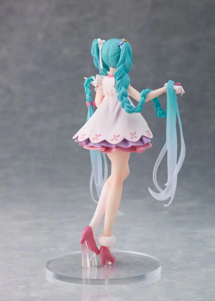 Hatsune Miku PVC Soška Hatsune Miku Wonderland Rapunzel Ver. 18 cm fotografii produktu