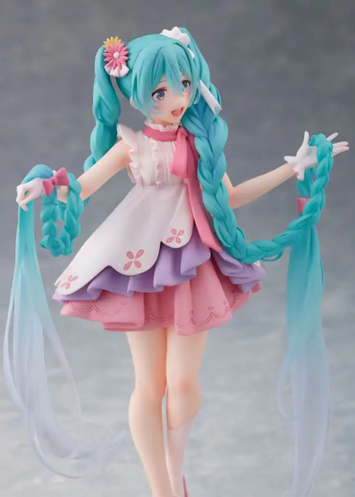 Hatsune Miku PVC Soška Hatsune Miku Wonderland Rapunzel Ver. 18 cm fotografii produktu