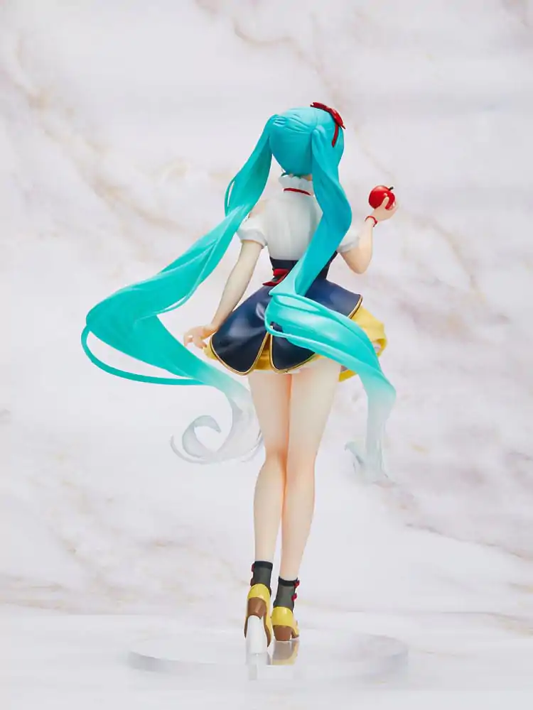 Hatsune Miku PVC Socha Hatsune Miku Wonderland Sněhurka 18 cm fotografii produktu