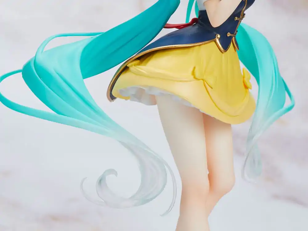 Hatsune Miku PVC Socha Hatsune Miku Wonderland Sněhurka 18 cm fotografii produktu