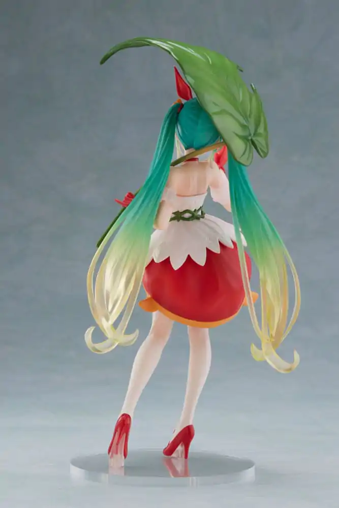 Hatsune Miku PVC soška Hatsune Miku Wonderland figurka Thumbelina 18 cm fotografii produktu
