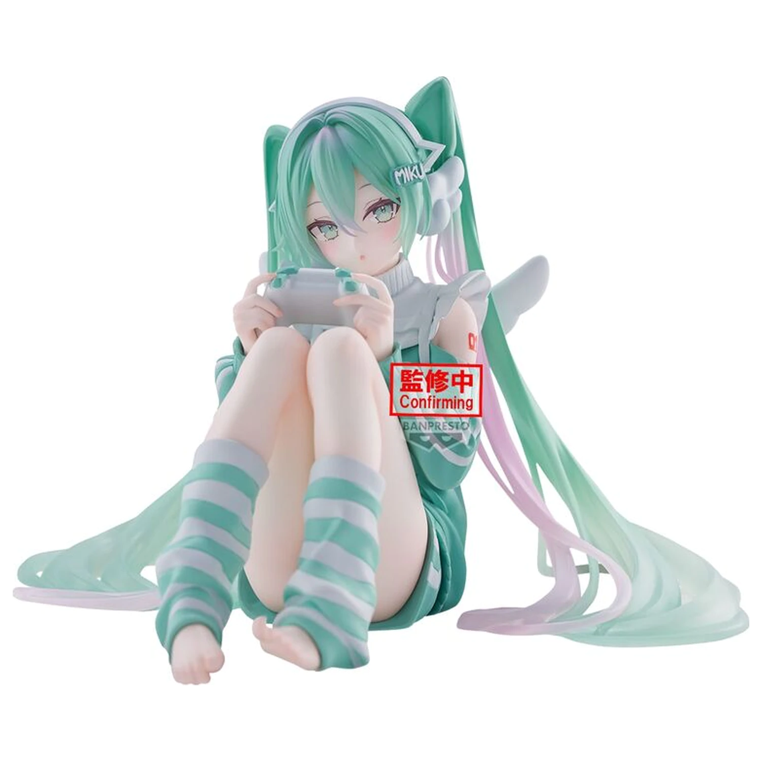 Hatsune Miku Holiday Memories Hatsune Miku herní figurka 13 cm fotografii produktu